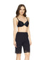 Dark Slate Gray Lace Trim Bloomer Slip 2637