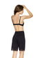 Tan Lace Trim Bloomer Slip 2637