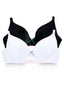 White Smoke Push-up Bra 2 Pack 24305