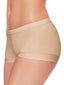 Tan Booty Lifting Boyshort 1407