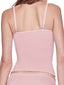 Light Pink Adjustable Straps Top 4444
