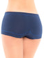 Navajo White Booty Lifting Boyshort 1407