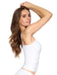 Tan Adjustable Straps Top 4444