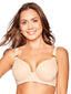Tan Full Coverage Bra 7950