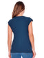 Dark Slate Gray Top 4401
