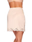 Bisque Lace Half Skirt Slip 1017