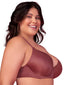 Rosy Brown Full Coverage Bra 70024