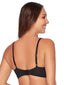 Dark Salmon Demi Bra 70118
