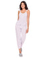 Misty Rose Pajama 77153