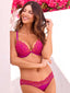 Light Pink Demi bra 70149