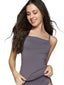 Dim Gray Adjustable Straps Top 4444