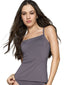 Dim Gray Adjustable Straps Top 4444
