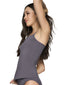 Dim Gray Adjustable Straps Top 4444