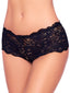 Dark Salmon Boyshort 3418