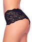 Dark Salmon Boyshort 3418