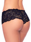 Dark Salmon Boyshort 3418