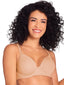 Dark Salmon Full Coverage Bra 70082