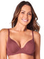 Dark Salmon Full Coverage Bra 70082