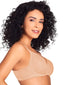 Black Full Coverage Bra 70082