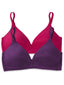 Dark Slate Gray Bra 2 Pack 24323