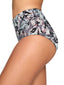 Rosy Brown Compress Panty 2155