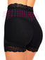 Dark Salmon Push Up Waist Shapewear 74005