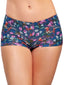 Dark Salmon Booty Lifting Boyshort 1407