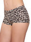Tan Booty Lifting Boyshort 1407