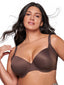 Rosy Brown Full Coverage Bra 7352