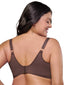 Rosy Brown Full Coverage Bra 7352