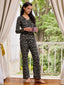 Gray Pajama 77177