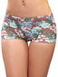 Rosy Brown Booty Lifting Boyshort 1407