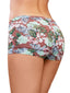 Rosy Brown Booty Lifting Boyshort 1407