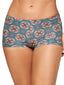 Rosy Brown Booty Lifting Boyshort 1407