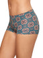 Rosy Brown Booty Lifting Boyshort 1407