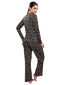 Gray Pajama 77177