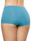 Dark Gray Booty Lifting Boyshort 1407