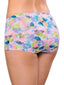 Rosy Brown Booty Lifting Boyshort 1407