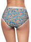 Rosy Brown Panty 3 Pack 31343