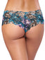 Rosy Brown Boyshort 3418