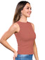 Rosy Brown Blouse 81278