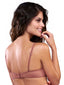 Rosy Brown 2-Pack Bra 79011