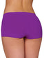 Maroon Booty Lifting Boyshort 1407