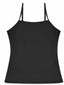 Dark Slate Gray Adjustable straps top 4444