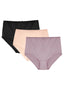 Dark Gray Panty 3 Pack 32155