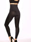 White Smoke Super High Rise Control Leggings 43961