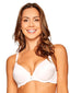 Dark Salmon Full Coverage Front Clasp Bra 7472