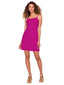 Maroon Dress 82073