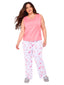 Pink Pajama 77146