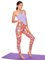 Rosy Brown High Waist Leggings 1797